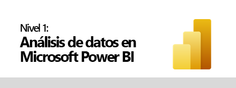 Análisis de datos en Microsoft Power BI: Nivel básico-intermedio  grupo # 1 tarde