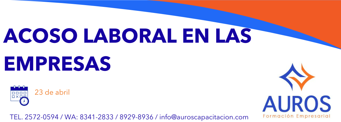 ACOSO LABORAL EN LAS EMPRESAS COSTARRICENSES