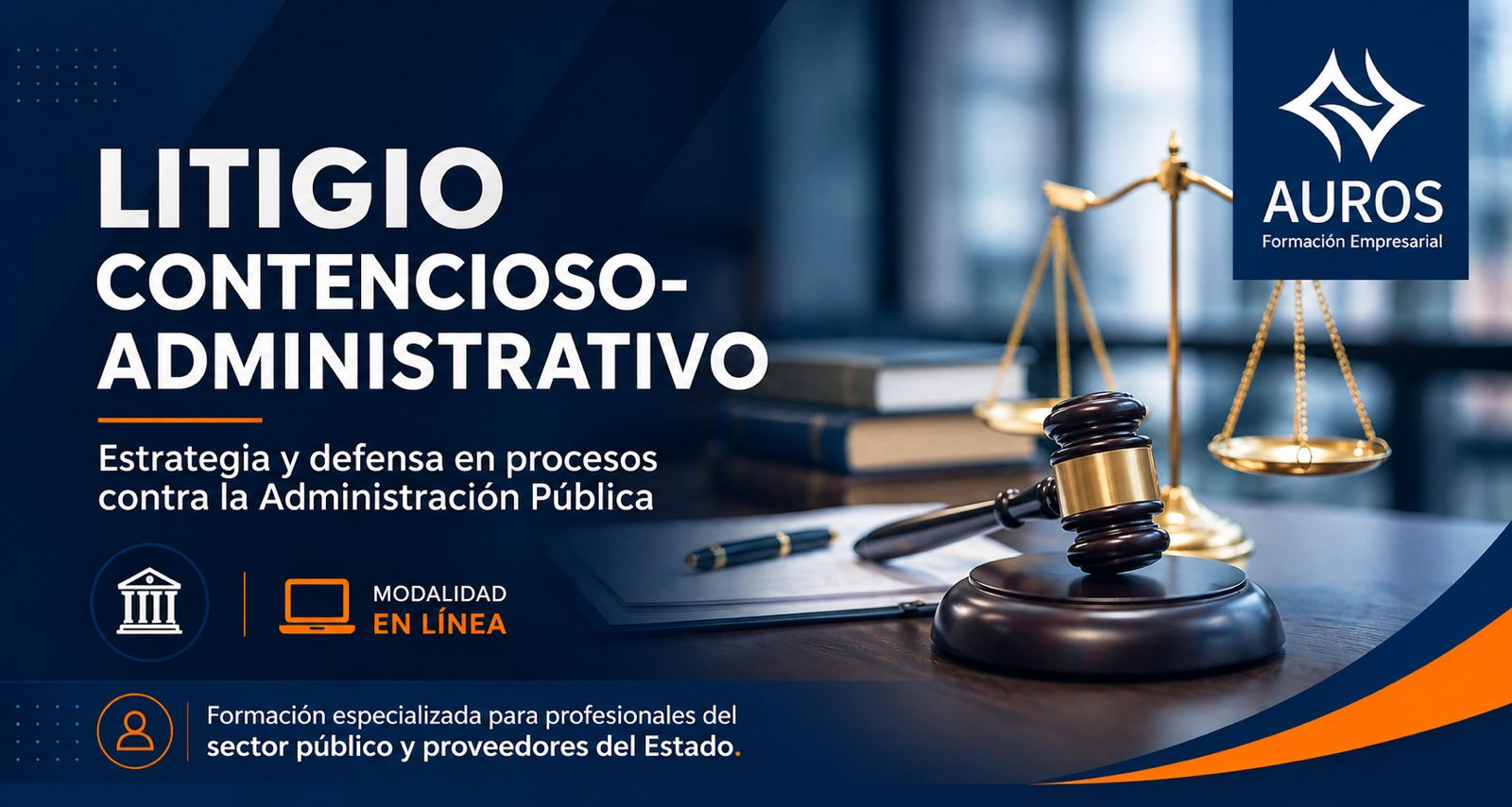 Litigio y defensa en el proceso contencioso-administrativo