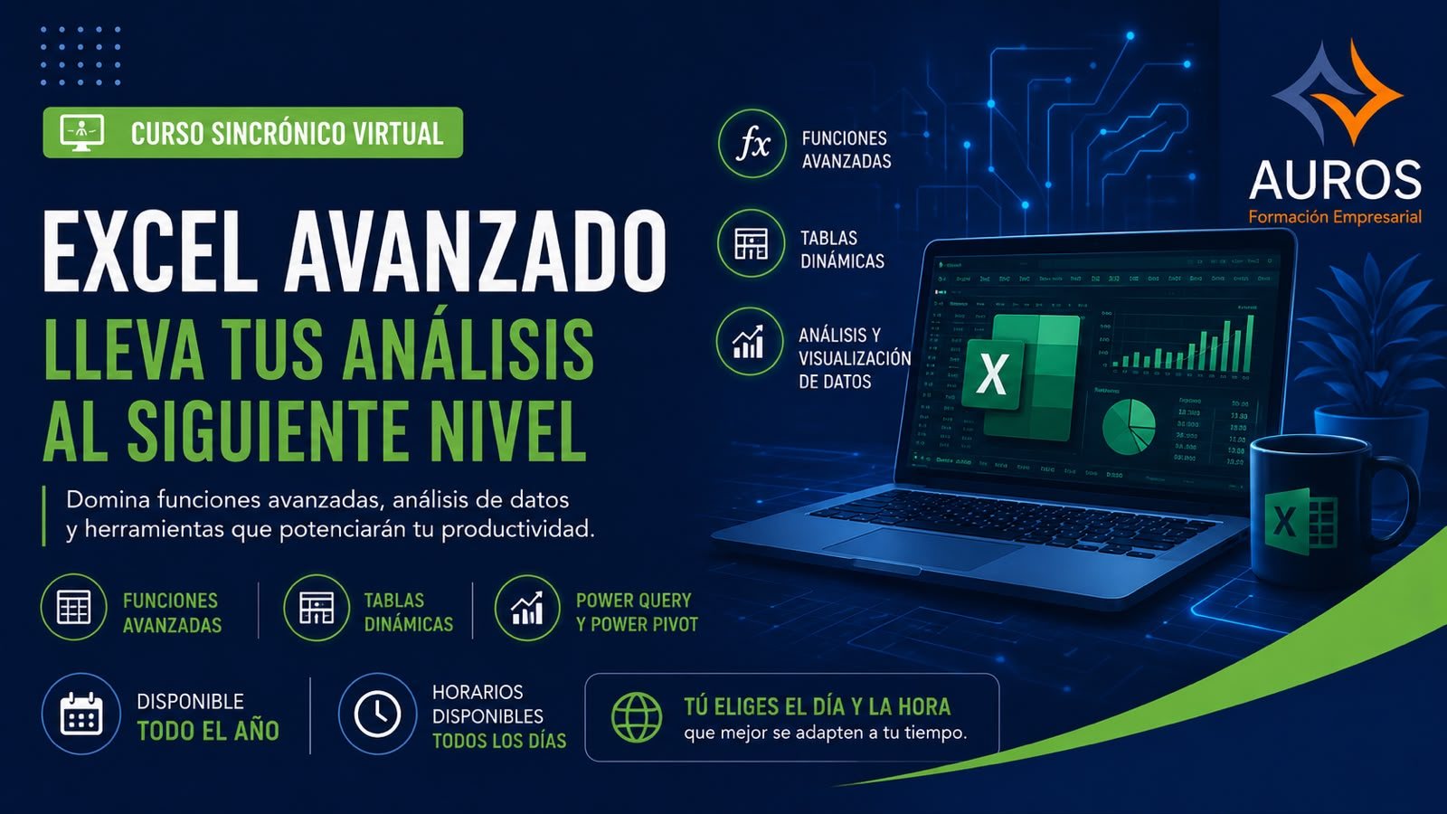 Excel Avanzado