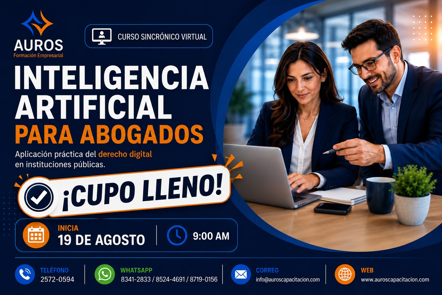 INTELIGENCIA ARTIFICIAL PARA ABOGADOS