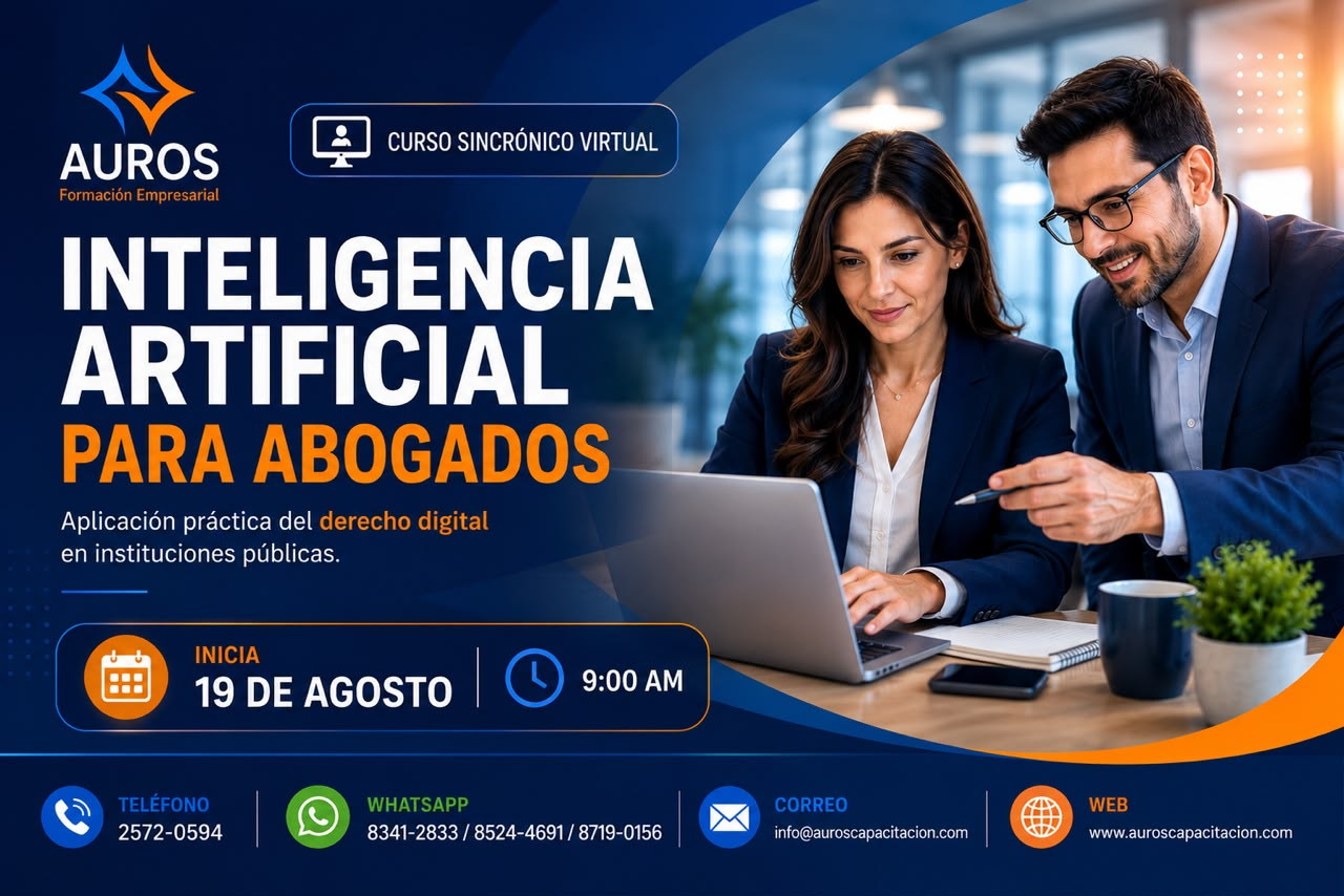 INTELIGENCIA ARTIFICIAL PARA ABOGADOS