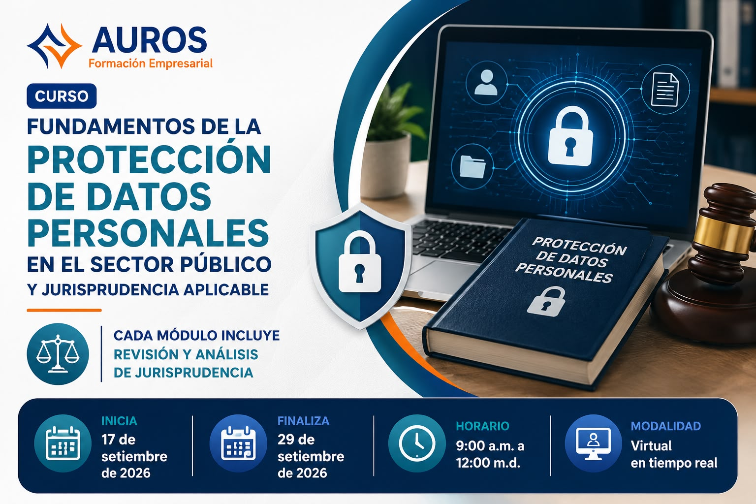 Fundamentos de la protección de datos personales en el sector público y jurisprudencia aplicable